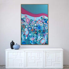 Load image into Gallery viewer, Ocean Culture I - Original Artwork