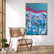 Load image into Gallery viewer, Ocean Culture I - Original Artwork