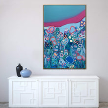Load image into Gallery viewer, Ocean Culture II - Original Artwork