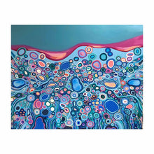 Load image into Gallery viewer, Ocean Currents - Original Artwork