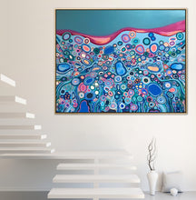 Load image into Gallery viewer, Ocean Currents - Original Artwork