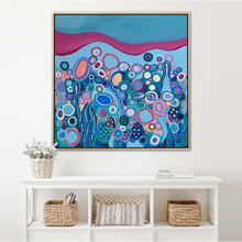Load image into Gallery viewer, Ocean Pop I - Original Artwork