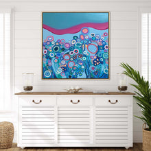 Load image into Gallery viewer, Ocean Pop II - Original Artwork