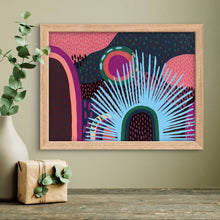 Load image into Gallery viewer, Moonlight Shimmer I Original Artwork