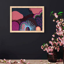 Load image into Gallery viewer, Moonlight Shimmer II Original Artwork