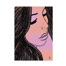 Load image into Gallery viewer, Graphic Print Lady Face