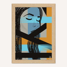 Load image into Gallery viewer, Censored 2022 - Print