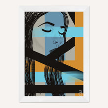 Load image into Gallery viewer, Censored 2022 - Print