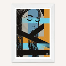 Load image into Gallery viewer, Censored 2022 - Print