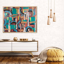 Load image into Gallery viewer, Freedom to Express - Original Artwork