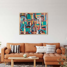 Load image into Gallery viewer, Freedom to Express - Original Artwork