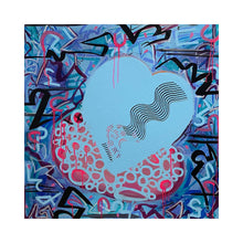 Load image into Gallery viewer, Graffiti Love - Original Artwork