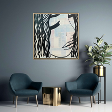 Load image into Gallery viewer, Beth - Original Artwork