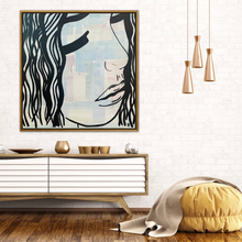 Load image into Gallery viewer, Beth - Original Artwork