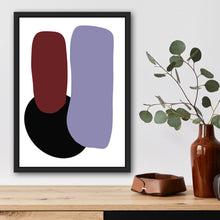 Load image into Gallery viewer, Simple Purple - Print