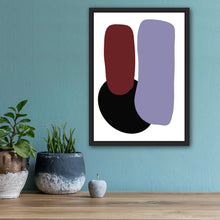 Load image into Gallery viewer, Simple Purple - Print