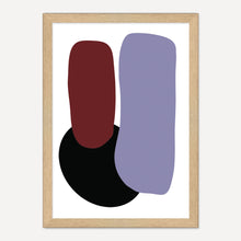 Load image into Gallery viewer, Simple Purple - Print
