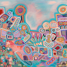 Load image into Gallery viewer, Over the Meadows - Limited Edition Print