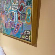 Load image into Gallery viewer, Over the Meadows - Original Artwork