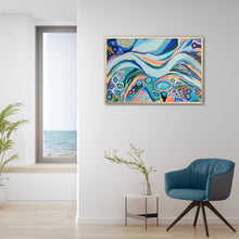 Load image into Gallery viewer, Oasis - Original Artwork