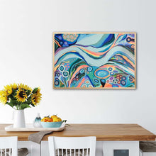 Load image into Gallery viewer, Oasis - Original Artwork