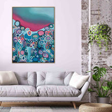 Load image into Gallery viewer, Ocean Vibes - Original Artwork