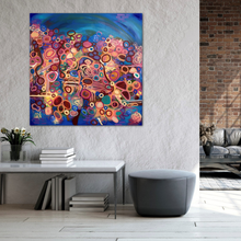 Load image into Gallery viewer, Out of this World - Original Artwork