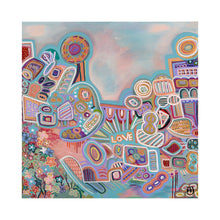 Load image into Gallery viewer, Over the Meadows - Original Artwork