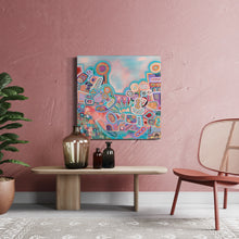 Load image into Gallery viewer, Over the Meadows - Limited Edition Print