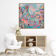 Load image into Gallery viewer, Over the Meadows - Original Artwork