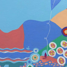 Load image into Gallery viewer, City Living - Original Artwork
