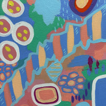 Load image into Gallery viewer, City Living - Original Artwork
