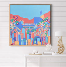 Load image into Gallery viewer, City Living - Original Artwork
