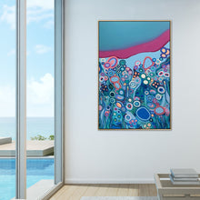 Load image into Gallery viewer, Ocean Culture II - Original Artwork
