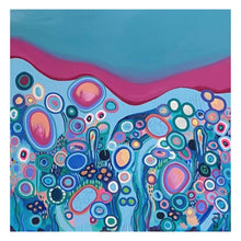 Load image into Gallery viewer, Ocean Pop III - Original Artwork
