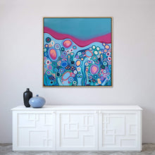 Load image into Gallery viewer, Ocean Pop III - Original Artwork
