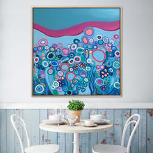 Load image into Gallery viewer, Ocean Pop II - Original Artwork
