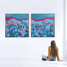 Load image into Gallery viewer, Ocean Pop I - Original Artwork
