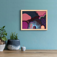 Load image into Gallery viewer, Moonlight Shimmer II Original Artwork
