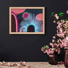 Load image into Gallery viewer, Moonlight Shimmer I Original Artwork
