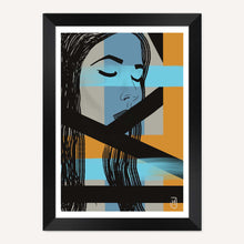 Load image into Gallery viewer, Censored 2022 - Print
