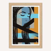 Load image into Gallery viewer, Censored 2022 - Print
