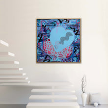 Load image into Gallery viewer, Graffiti Love - Original Artwork
