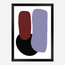 Load image into Gallery viewer, Simple Purple - Print
