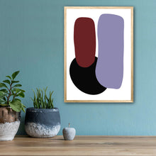 Load image into Gallery viewer, Simple Purple - Print

