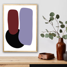 Load image into Gallery viewer, Simple Purple - Print
