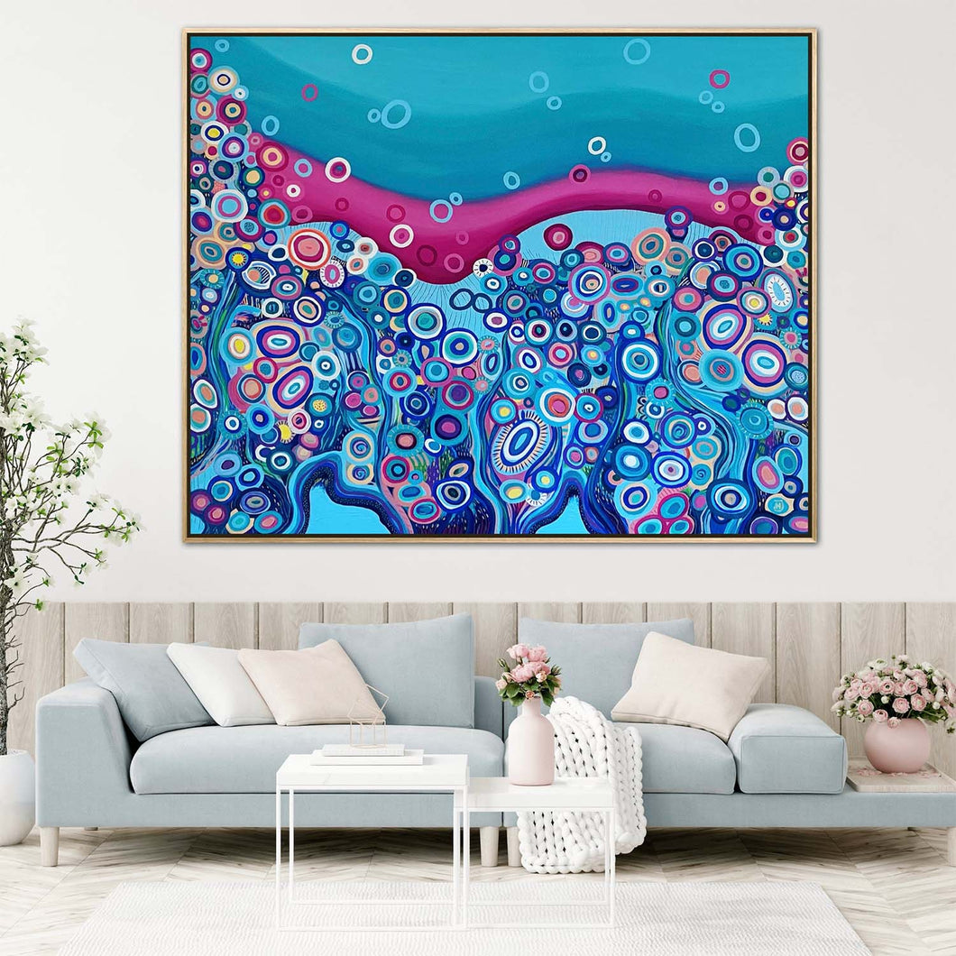 Ocean - Original Artwork