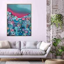 Load image into Gallery viewer, Ocean Vibes - Original Artwork
